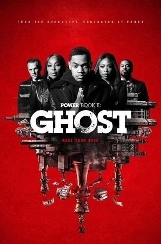 Власть в ночном городе. Книга вторая: Призрак 3 сезон 8 серия [Смотреть Онлайн]