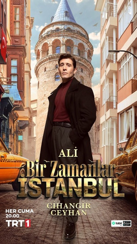 Однажды в Стамбуле 1 сезон 5 серия [Смотреть онлайн]