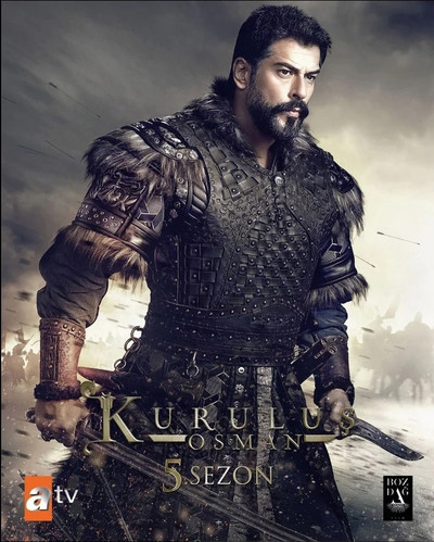 Основание: Осман 6 сезон 22 серия [Смотреть Онлайн]