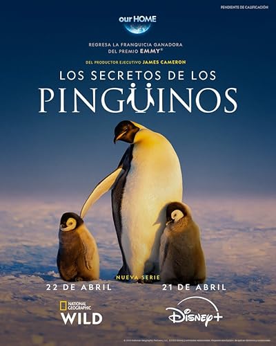 Секреты пингвинов 1 сезон [Смотреть Онлайн]