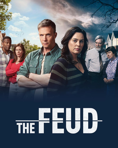 Вражда 1 сезон 5 серия [Смотреть Онлайн]