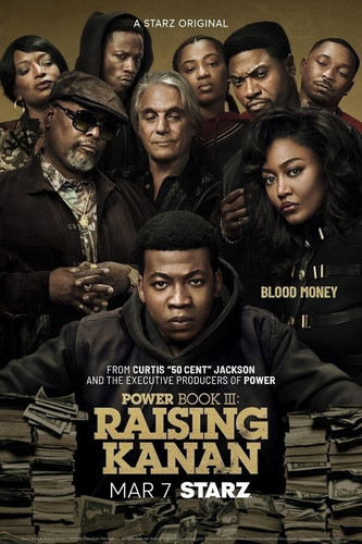 Власть в ночном городе. Книга третья: Юность Кэнена 4 сезон 9 серия [Смотреть Онлайн]