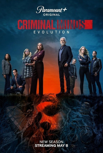 Мыслить как преступник: Эволюция 3 сезон 10 серия [Смотреть Онлайн]