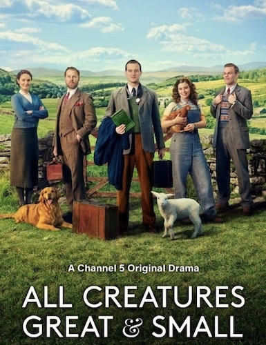 О всех созданиях — больших и малых 6 сезон 5 серия [Смотреть Онлайн]