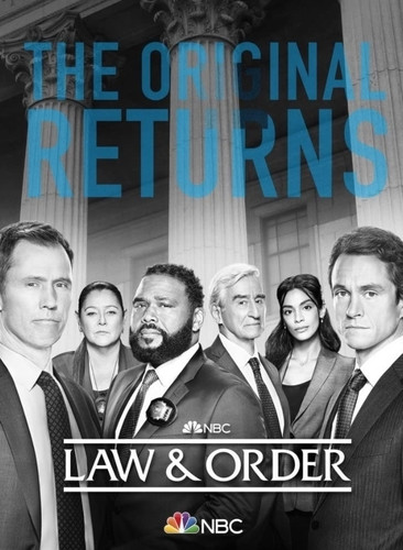 Закон и порядок 25 сезон 9 серия [Смотреть Онлайн]