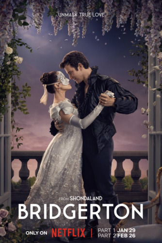 Бриджертоны 4 сезон 1-4 серия [Смотреть Онлайн]
