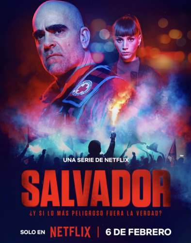 Сальвадор 1 сезон [Смотреть Онлайн]