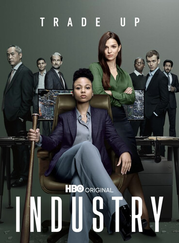 Индустрия 4 сезон 6 серия [Смотреть Онлайн]