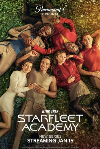 Звездный путь: Академия Звездного флота 1 сезон 9 серия [Смотреть Онлайн]