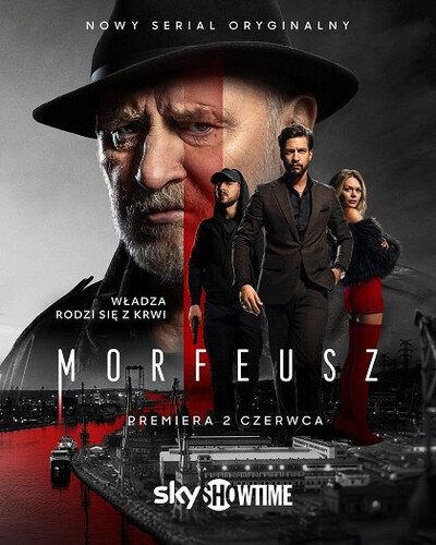Морфей 1 сезон 7 серия [Смотреть Онлайн]