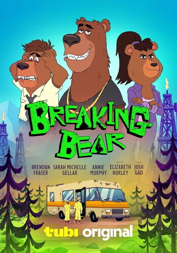 Во все тяжкие: Медведи 1 сезон 3-8 серия [Смотреть Онлайн]