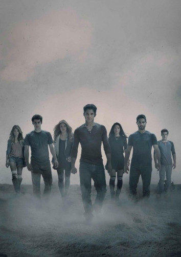 Волчонок 6 сезон 13 серия [Смотреть Онлайн]